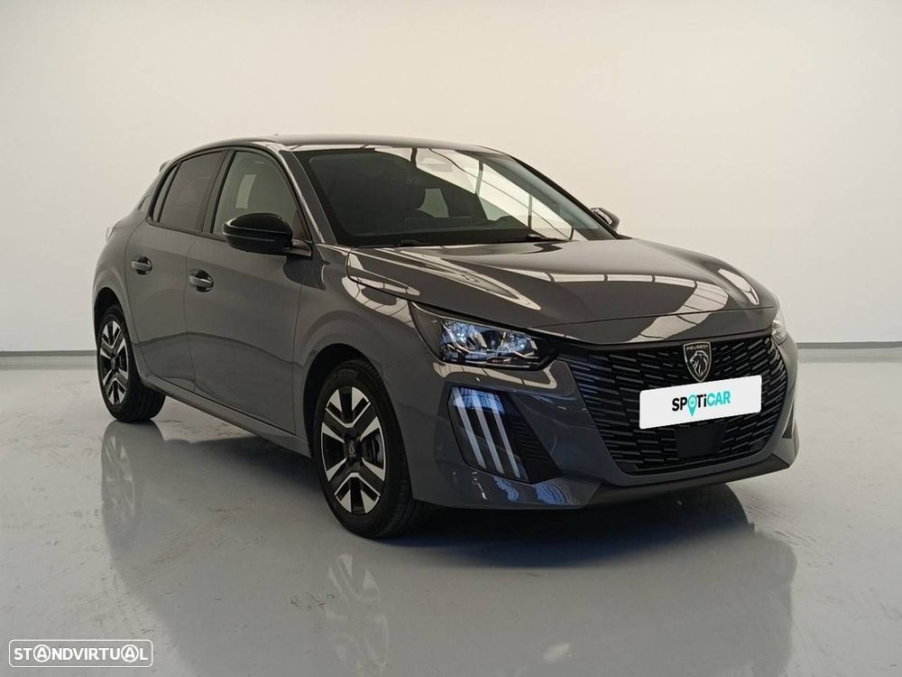 Peugeot 208 1.2 Hybrid Allure e-DCS6 - 3