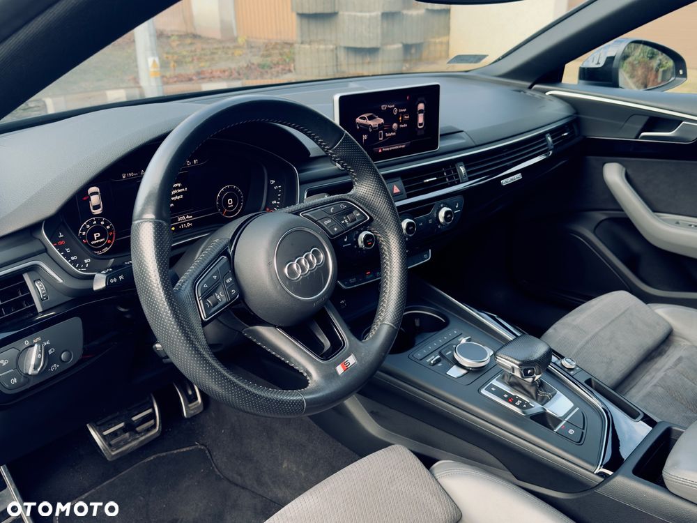 Audi A5 Sportback 2.0 TFSI quattro S tronic sport - 10