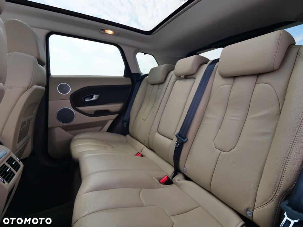 Land Rover Range Rover Evoque - 31