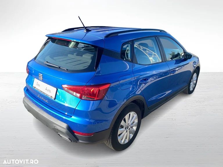 Seat Arona 1.0 TSI Style - 6