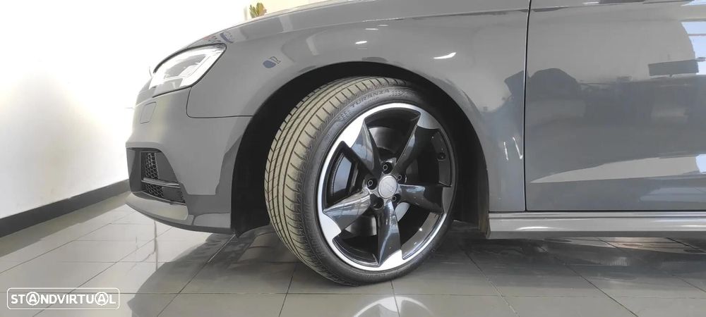 Audi S3 Sportback 2.0 TFSi quattro S tronic - 11