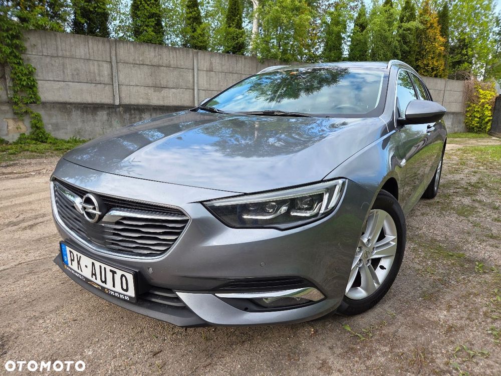 Opel Insignia 2.0 CDTI Exclusive S&S - 30