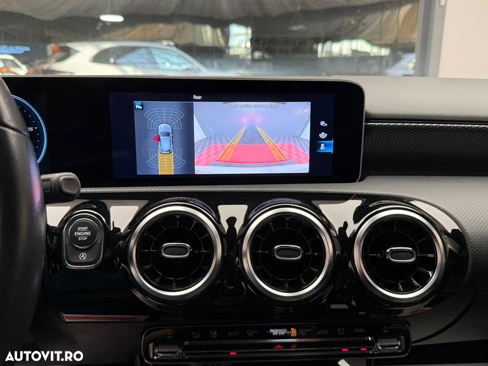 Mercedes-Benz A 200 d 8G-DCT - 23