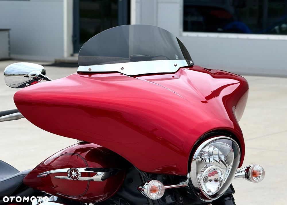 Yamaha XV - 9