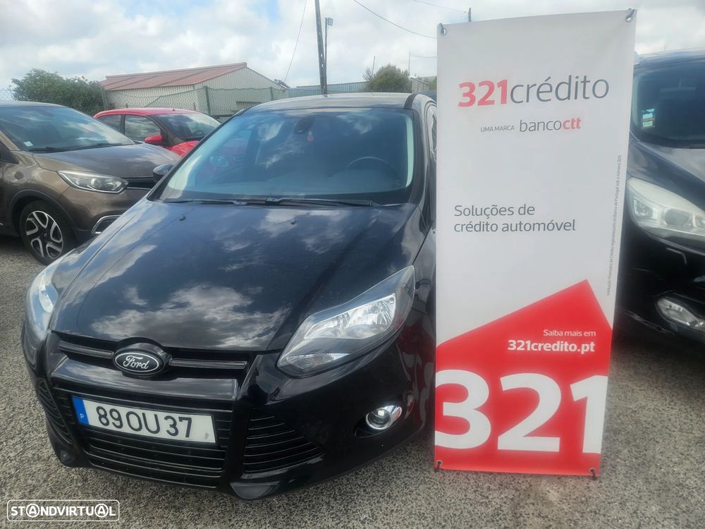 Ford Focus 1.6 TDCi Titanium - 1