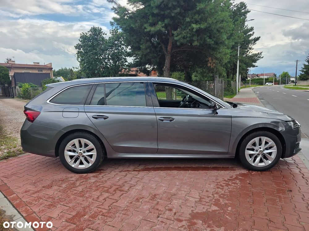 Skoda Octavia 1.5 TSI e-Tec Style DSG - 6