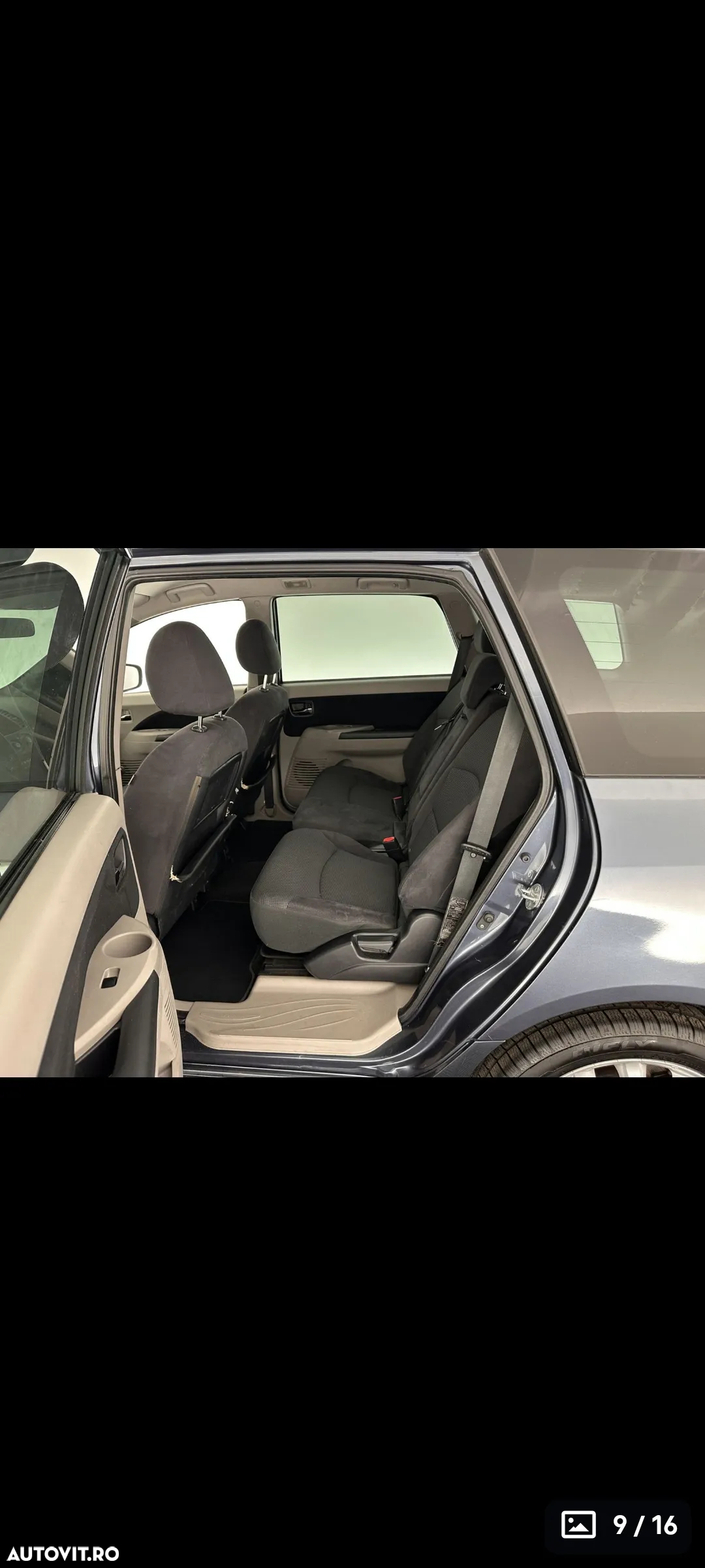 Mitsubishi Grandis 2.4 Automatik Intense - 9