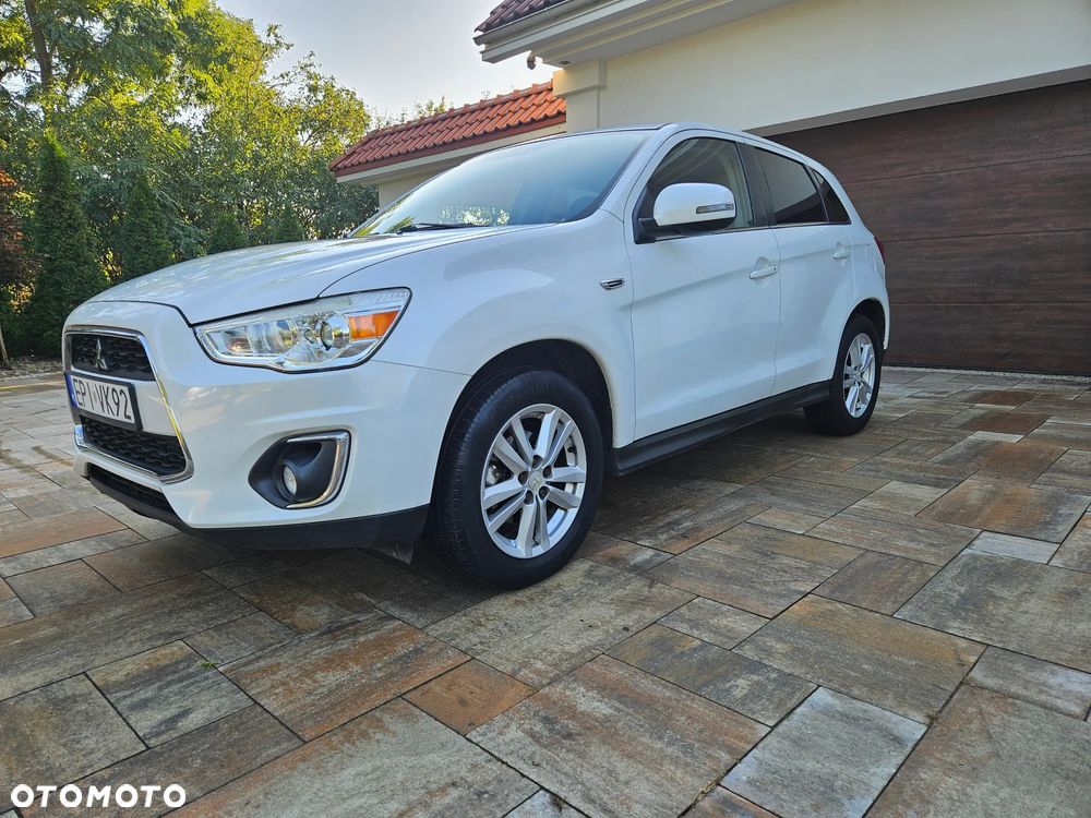 Mitsubishi ASX - 1