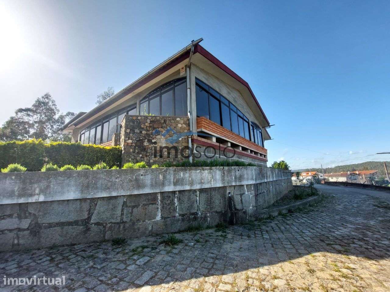 Quinta T4 em Travanca, Oliveira de Azeméis - Grande imagem: 5/48