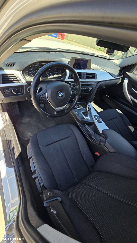 BMW Seria 3 - 7