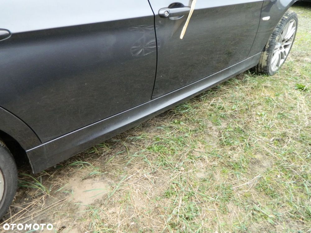 BMW E90 NA CZĘŚCI A22 SPARKLING GRAPHITE METALLIC - 32