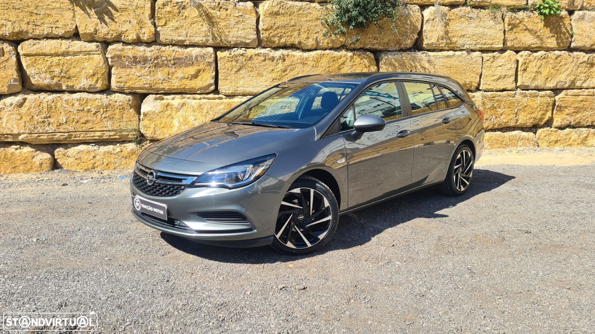 Opel Astra Sports Tourer 1.6 CDTI Ecotec Edition S/S - 1