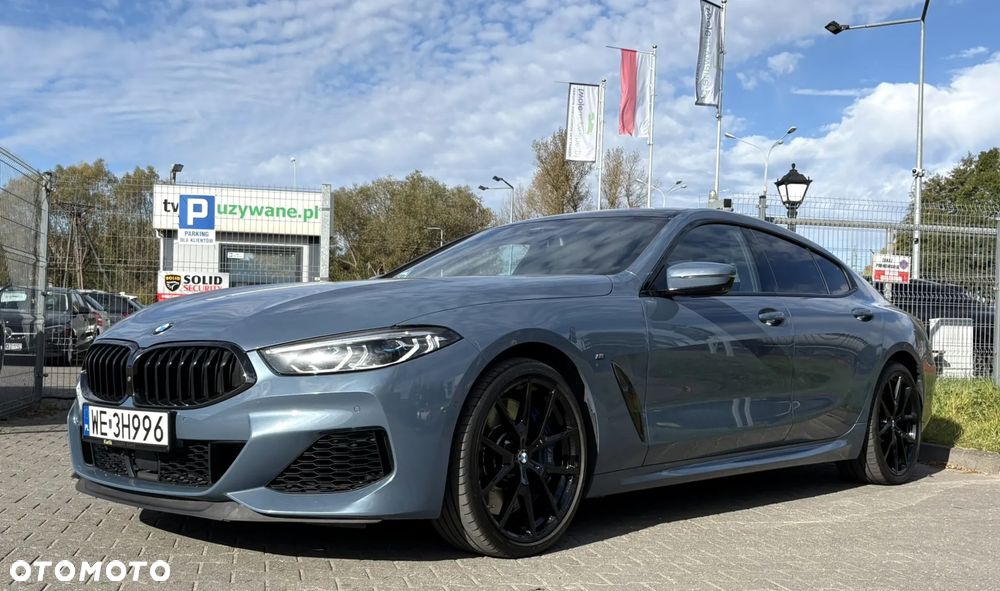 BMW Seria 8 M850i xDrive - 1