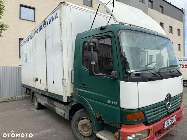Mercedes-Benz Atego - 2