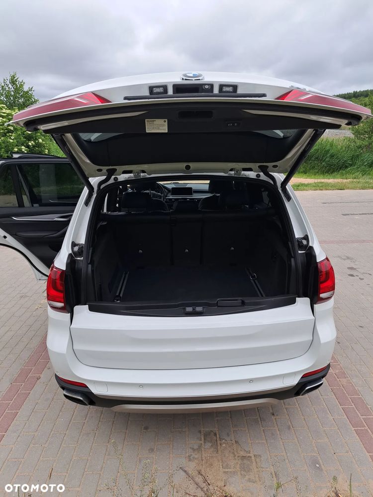 BMW X5 3.5i xDrive - 8