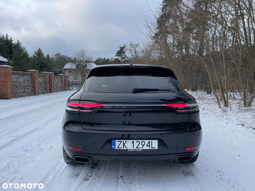 Porsche Macan PDK - 5