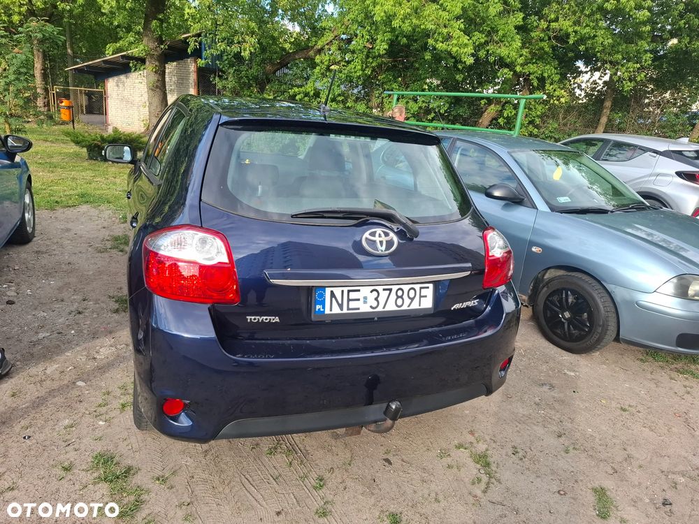 Toyota Auris 1.6 Dynamic - 5