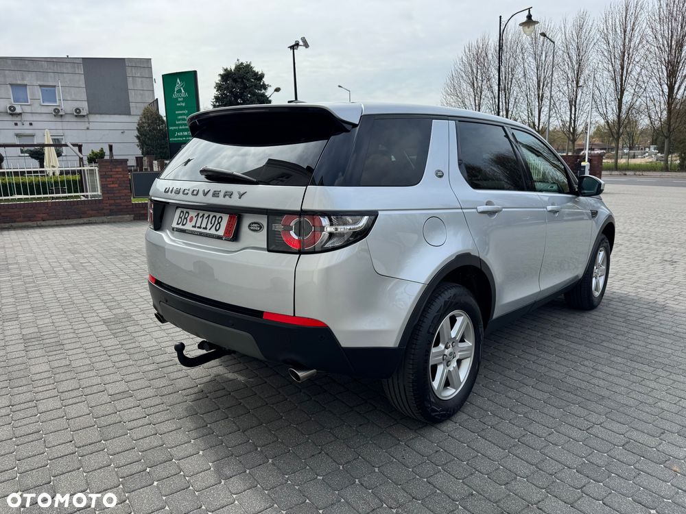 Land Rover Discovery Sport TD4 HSE Luxury - 10