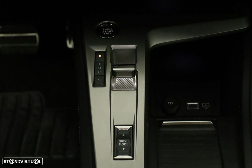 Peugeot 308 1.2 PureTech GT EAT8 - 13