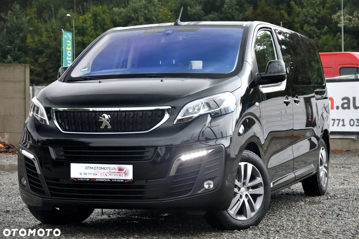 Peugeot Traveller L2 2.0 BlueHDi 180 S&S EAT8 Business VIP - 7