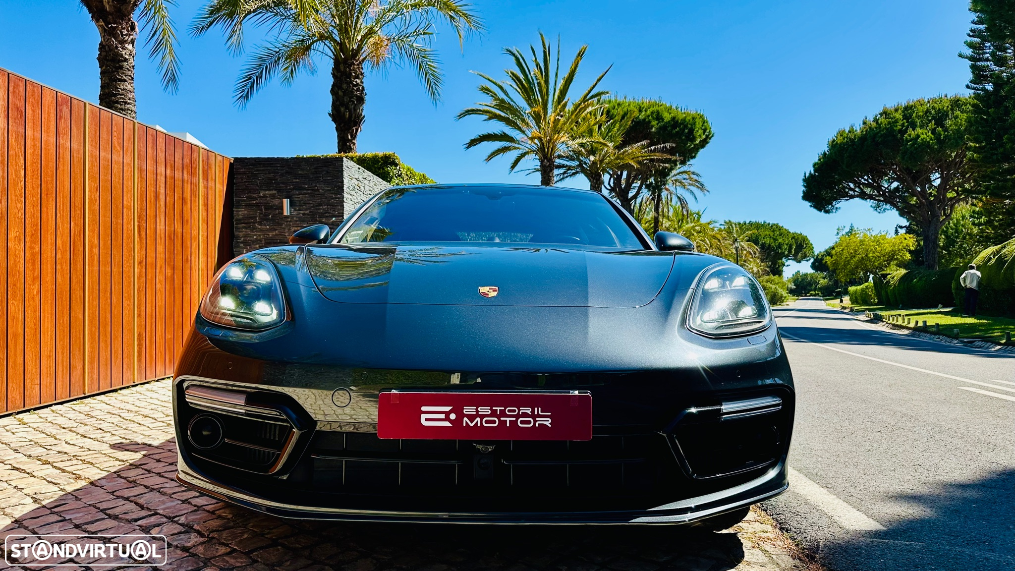 Porsche Panamera Sport Turismo - 15