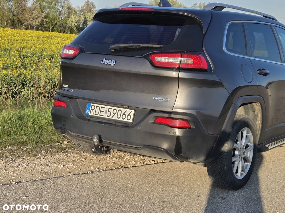 Jeep Cherokee 2.0 Multijet Longitude - 3