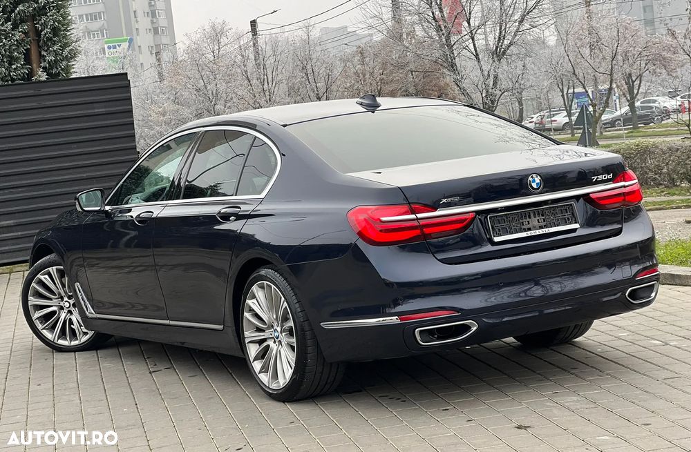BMW Seria 7 730d xDrive - 4