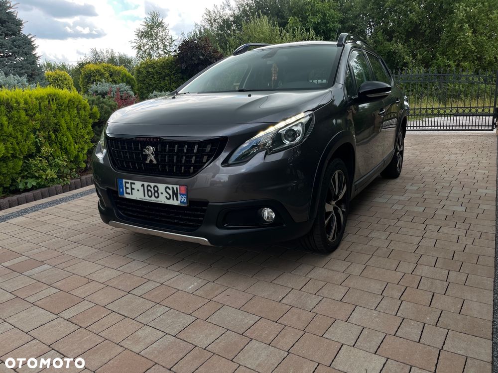 Peugeot 2008 1.6 BlueHDi Allure - 4