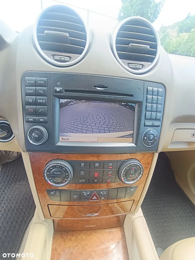 Mercedes-Benz ML 350 4Matic 7G-TRONIC - 23