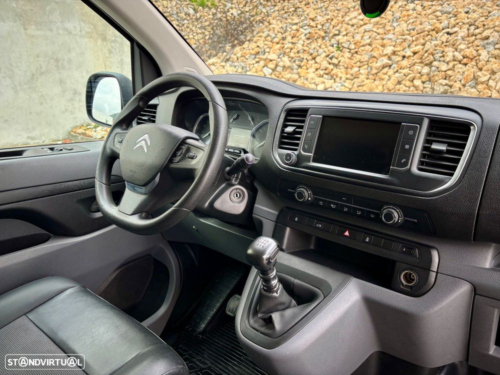 Citroën Jumpy 2.0 HDI Versão Longa - 25