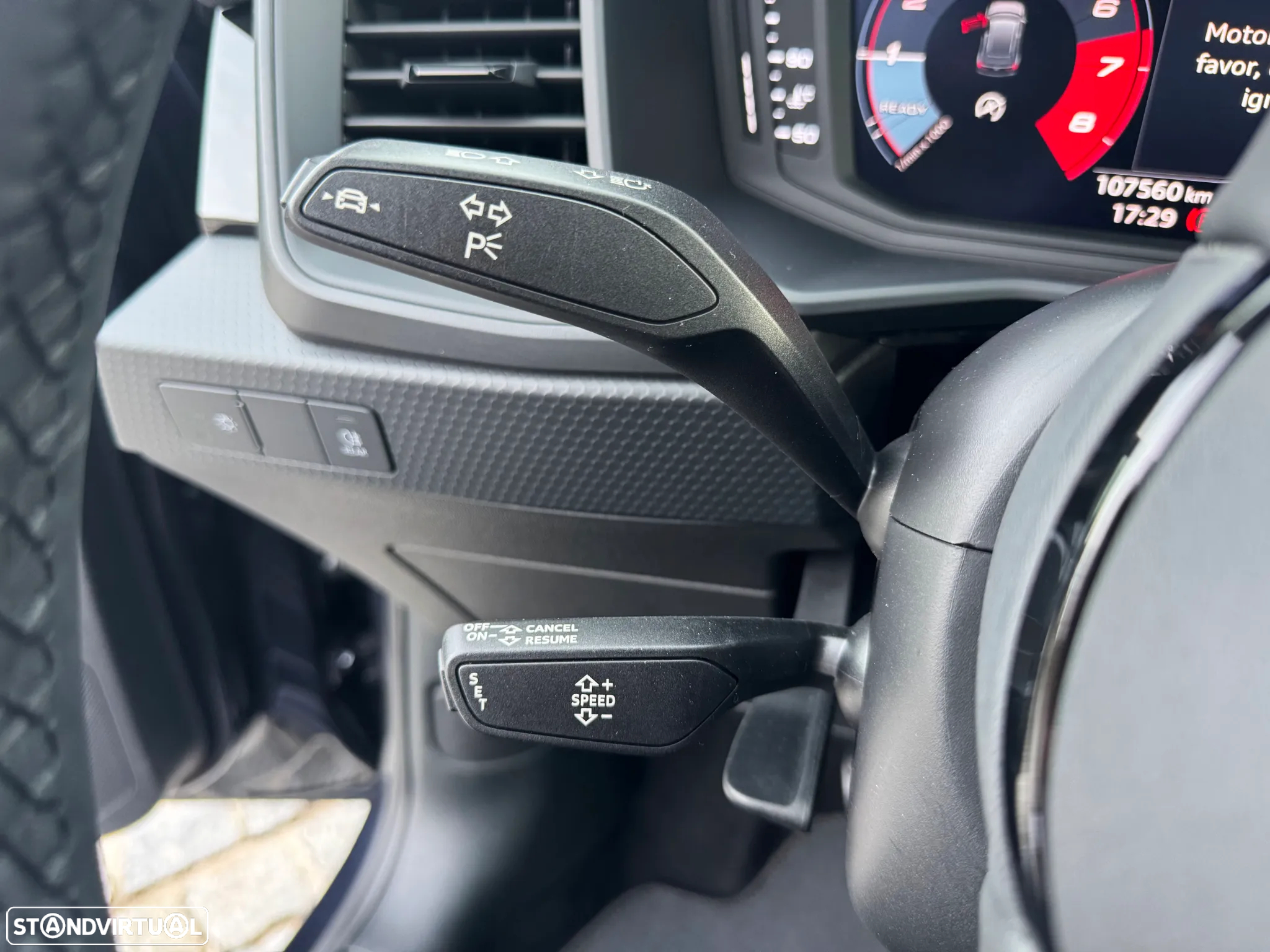 Audi A1 Sportback 25 TFSI Advanced - 15