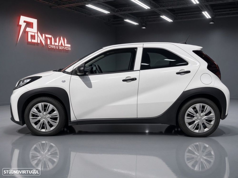 Toyota Aygo X 2023 photo 4