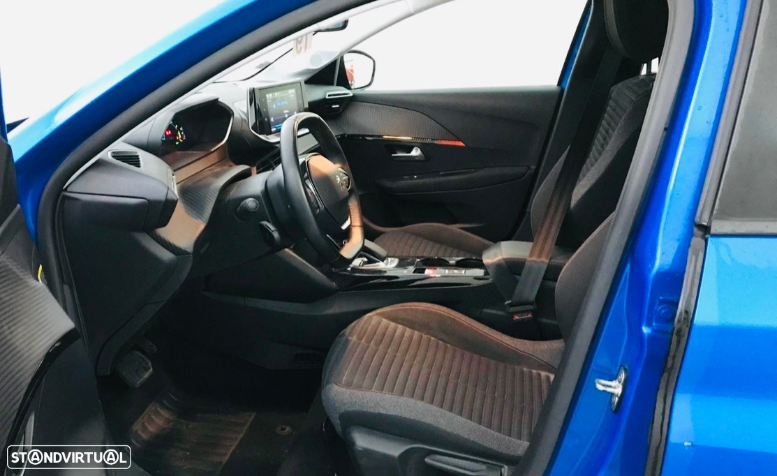 Peugeot e-208 50 kWh Active Pack - 6