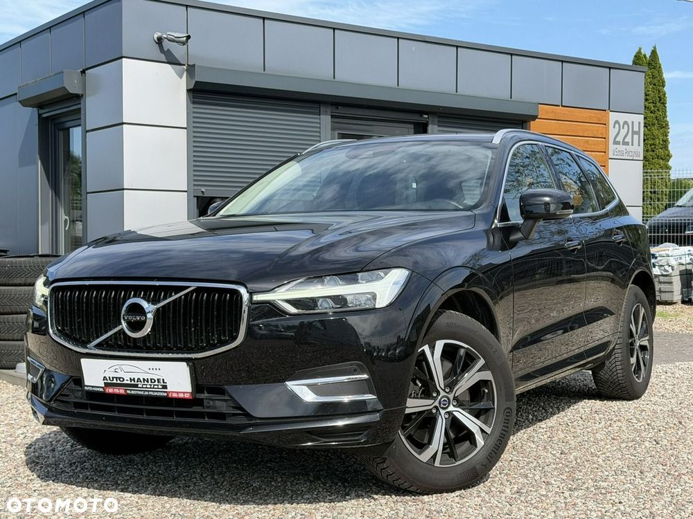 Volvo XC 60 - 1