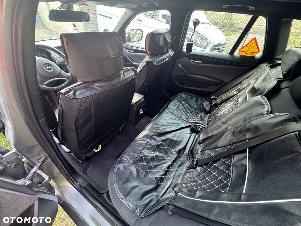 BMW X1 xDrive20d - 8