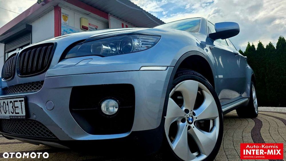 BMW X6 - 4