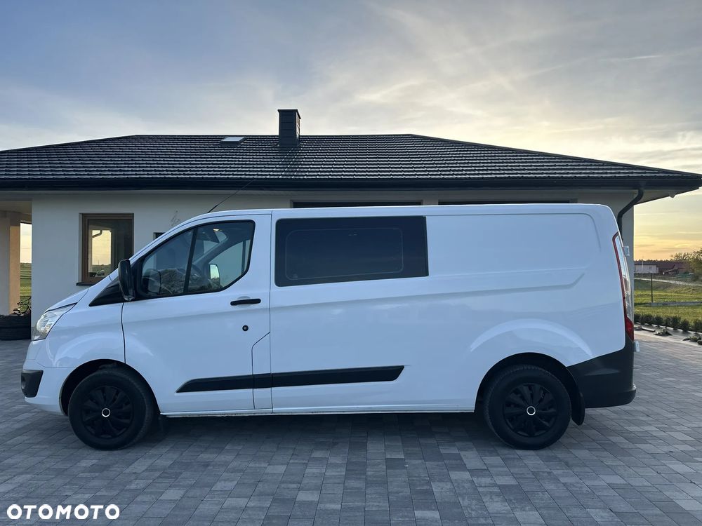 Ford Transit Custom 290 L2H1 Trend - 4