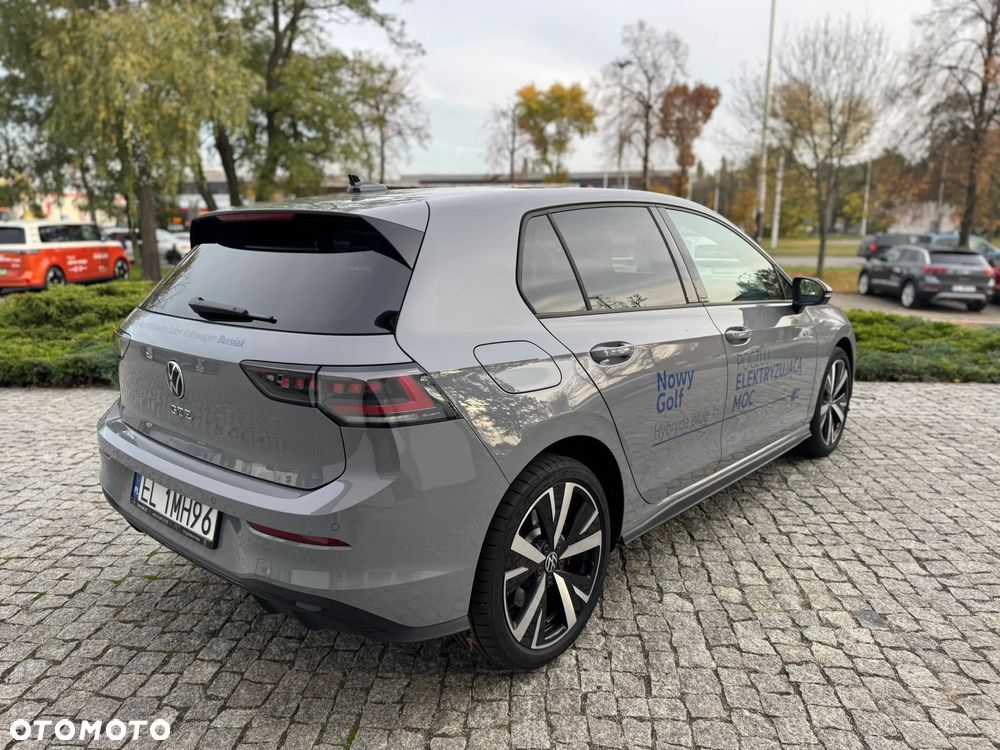 Volkswagen Golf VIII 1.5 TSI EHybrid PHEV GTE DSG - 5