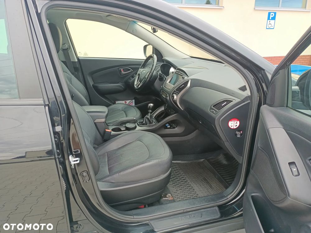 Hyundai ix35 1.7 CRDi Premium 2WD - 8