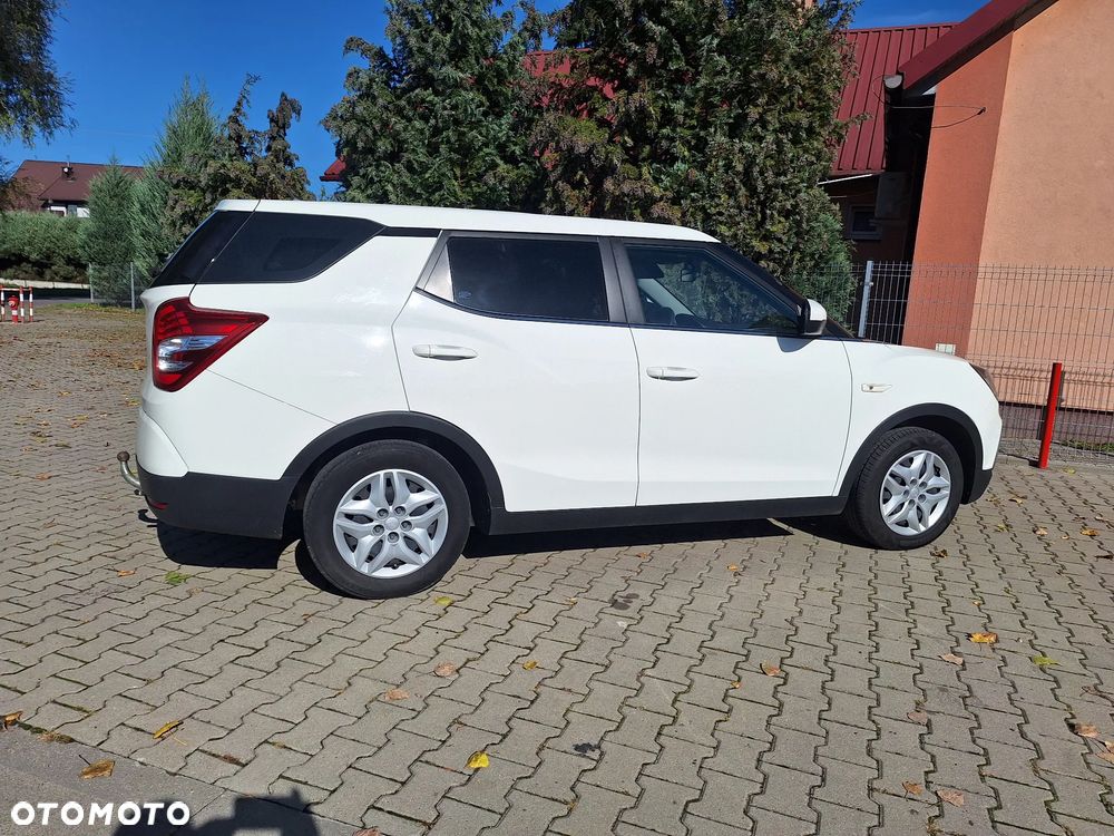 SsangYong/KGM XLV - 3