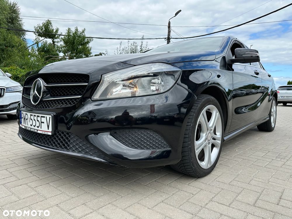 Mercedes-Benz Klasa A - 30
