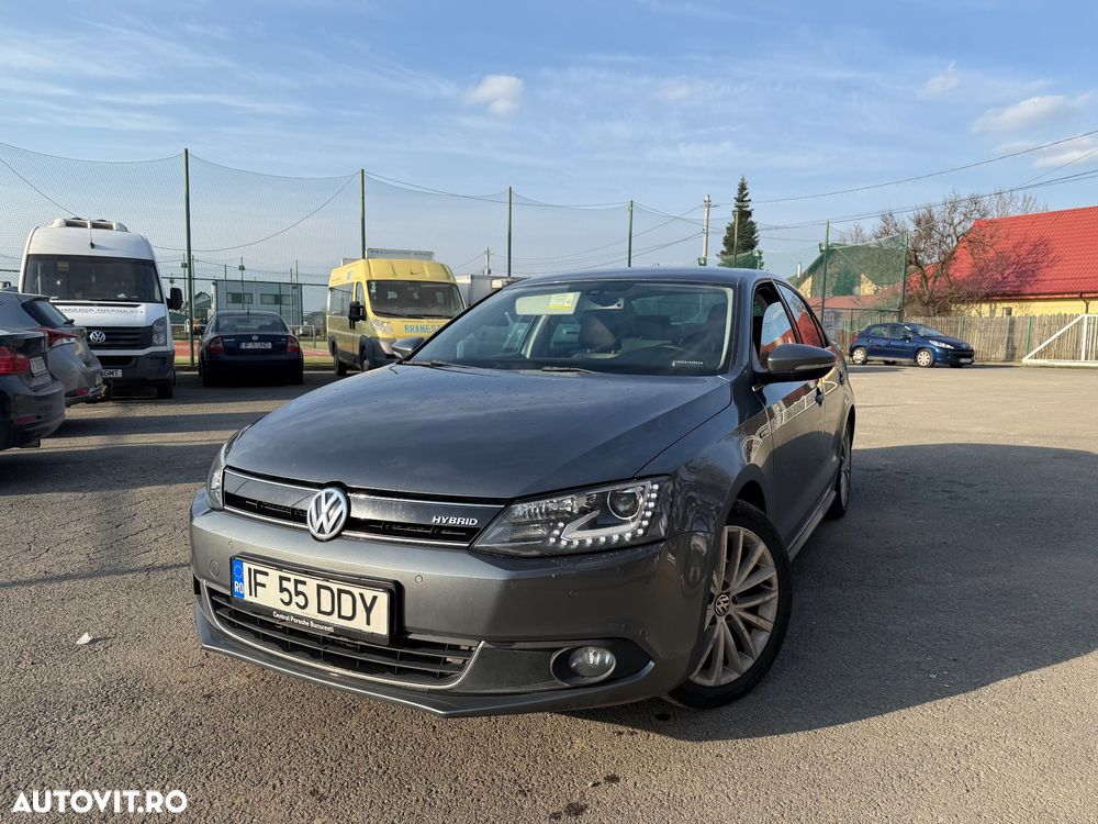 Volkswagen Jetta 1.4 TSI DSG Highline - 6
