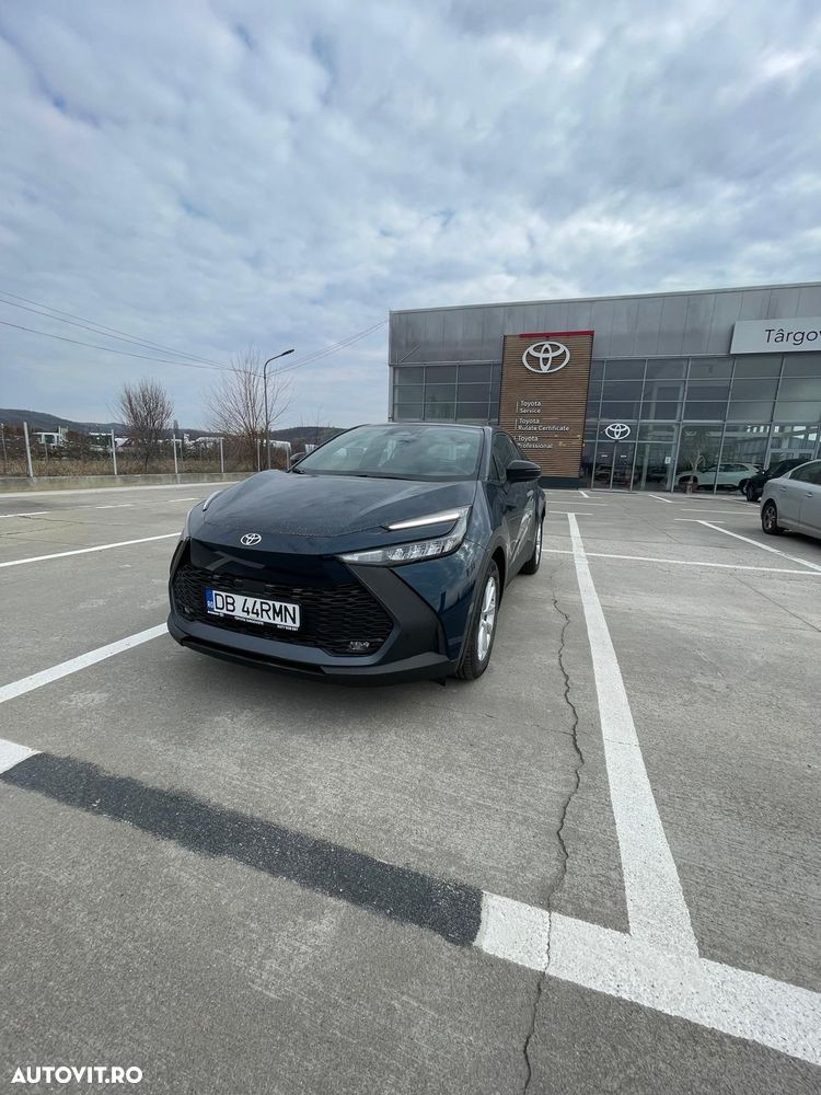 Toyota C-HR 1.8 HEV 140 CP 4x2 CVT Active - 1