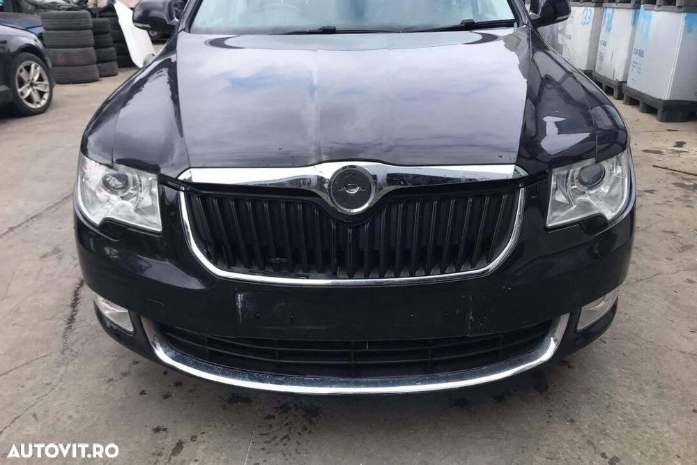 BARA DE FATA SKODA SUPERB 2009-2013 - 1