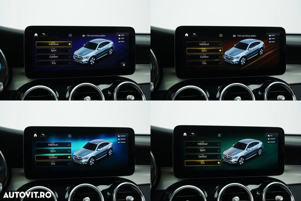 Mercedes-Benz GLC Coupe 220 d 4Matic 9G-TRONIC AMG Line Plus - 21