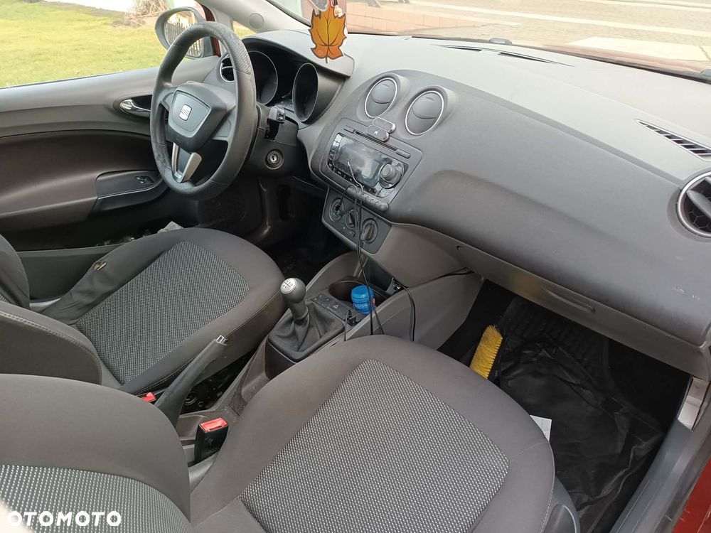 Seat Ibiza 1.4 TDI DPF Ecomotive - 7