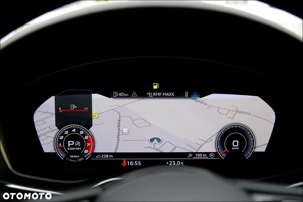 Audi A4 Avant 35 TFSI S tronic sport - 28