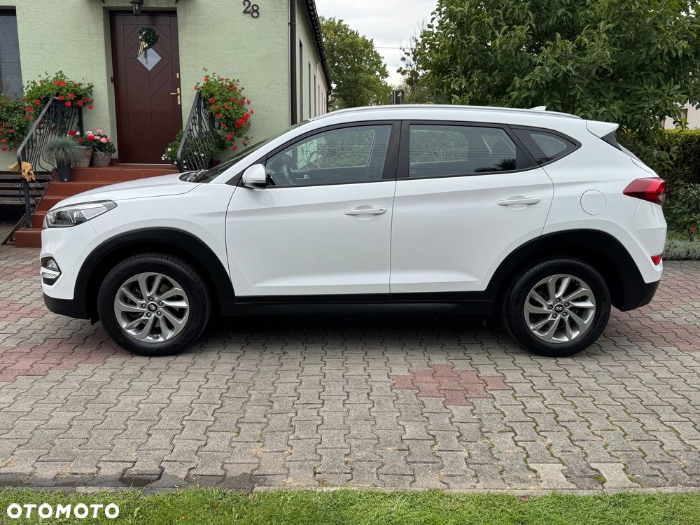 Hyundai Tucson 1.6 GDI BlueDrive Style 2WD - 2