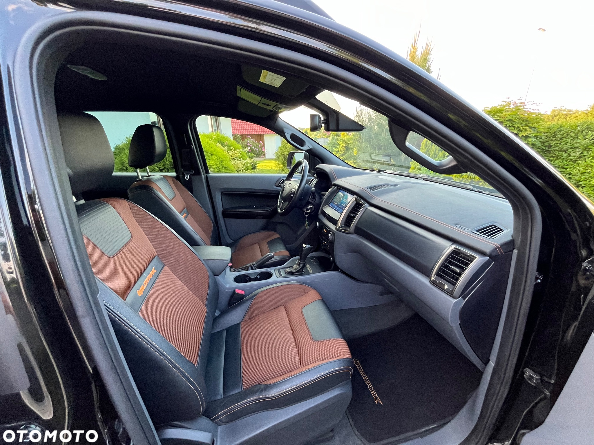 Ford Ranger 3.2 TDCi 4x4 DC Wildtrak EU6 - 14