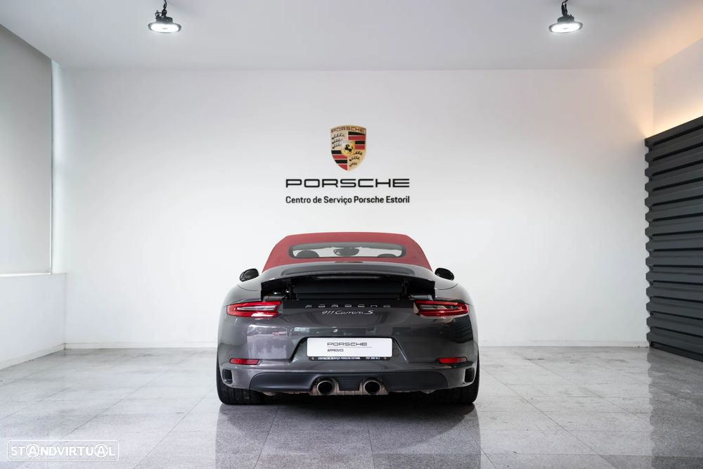 Porsche 911 (991) Carrera 2 S PDK - 18